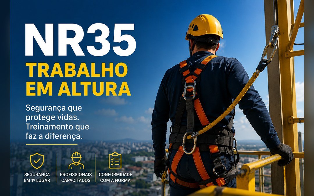 NR35 - Trabalho em Altura